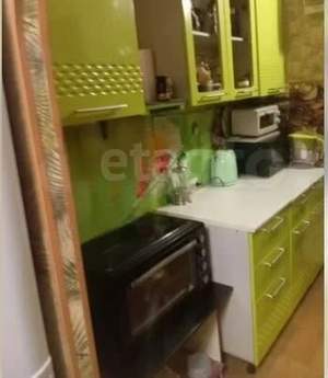 1-к квартира, вторичка, 17м2, 1/2 этаж