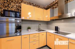 1-к квартира, вторичка, 46м2, 2/5 этаж