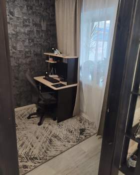 2-к квартира, вторичка, 43м2, 4/5 этаж