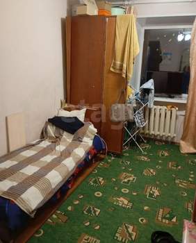 1-к квартира, вторичка, 19м2, 4/5 этаж