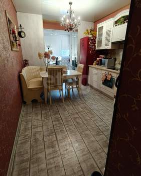 2-к квартира, вторичка, 62м2, 5/5 этаж