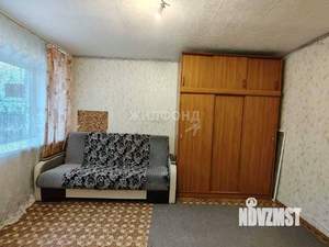 1-к квартира, вторичка, 19м2, 5/5 этаж