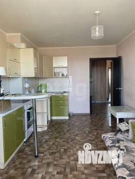 1-к квартира, вторичка, 49м2, 10/18 этаж