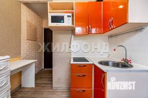 1-к квартира, вторичка, 23м2, 1/9 этаж