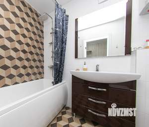 1-к квартира, вторичка, 42м2, 6/14 этаж