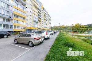 1-к квартира, вторичка, 36м2, 9/11 этаж