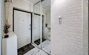 Студия квартира, вторичка, 35м2, 1/17 этаж