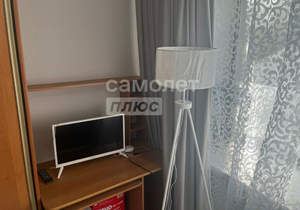 1-к квартира, вторичка, 17м2, 4/5 этаж