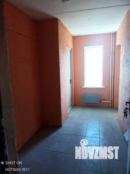 Студия квартира, сданный дом, 18м2, 2/5 этаж