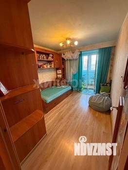 3-к квартира, вторичка, 72м2, 9/9 этаж