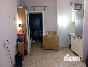 Студия квартира, вторичка, 21м2, 10/10 этаж