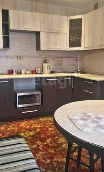 1-к квартира, вторичка, 42м2, 6/10 этаж