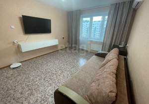 2-к квартира, вторичка, 52м2, 10/17 этаж