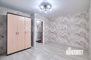 1-к квартира, вторичка, 25м2, 1/10 этаж