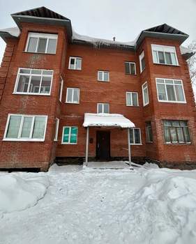 1-к квартира, вторичка, 36м2, 1/3 этаж