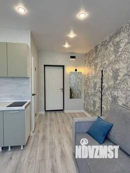 Студия квартира, вторичка, 14м2, 3/5 этаж