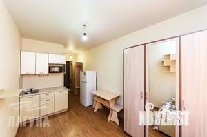 Студия квартира, вторичка, 18м2, 2/3 этаж