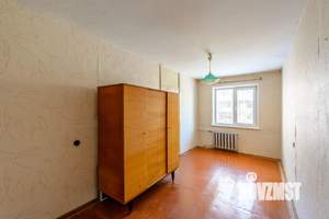 3-к квартира, вторичка, 58м2, 5/5 этаж