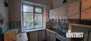 2-к квартира, вторичка, 40м2, 1/3 этаж