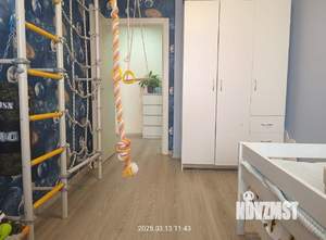 3-к квартира, вторичка, 60м2, 10/11 этаж