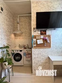 Студия квартира, вторичка, 14м2, 1/2 этаж