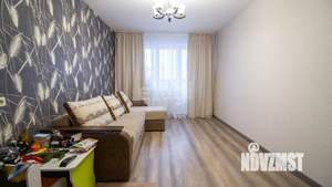 1-к квартира, вторичка, 39м2, 6/9 этаж