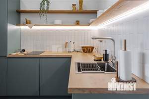 1-к квартира, вторичка, 38м2, 2/10 этаж