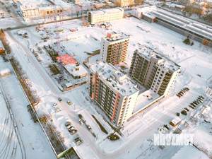 Студия квартира, вторичка, 27м2, 2/10 этаж