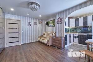 2-к квартира, вторичка, 43м2, 4/5 этаж