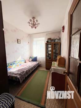 4-к квартира, вторичка, 70м2, 5/10 этаж