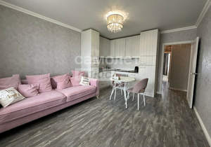 3-к квартира, вторичка, 60м2, 8/17 этаж