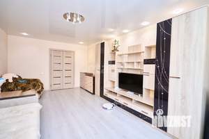 1-к квартира, вторичка, 49м2, 11/18 этаж