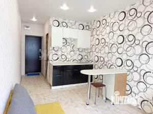 1-к квартира, вторичка, 17м2, 2/2 этаж