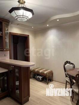 3-к квартира, вторичка, 87м2, 1/4 этаж