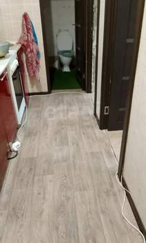 2-к квартира, вторичка, 35м2, 1/5 этаж