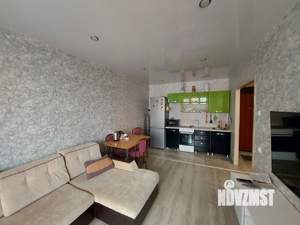 1-к квартира, вторичка, 35м2, 8/11 этаж