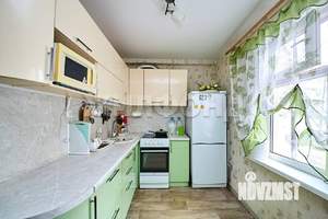 2-к квартира, вторичка, 43м2, 1/5 этаж