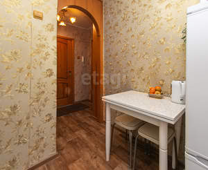 1-к квартира, вторичка, 25м2, 4/9 этаж