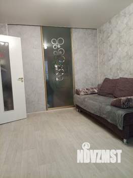 1-к квартира, вторичка, 36м2, 1/10 этаж