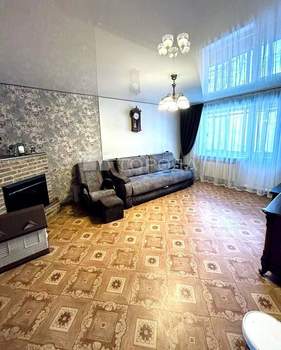 4-к квартира, вторичка, 79м2, 3/5 этаж
