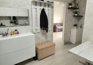 1-к квартира, вторичка, 39м2, 6/9 этаж