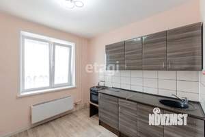 2-к квартира, вторичка, 53м2, 17/17 этаж