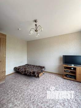 1-к квартира, вторичка, 26м2, 1/9 этаж