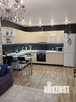 3-к квартира, вторичка, 59м2, 1/19 этаж