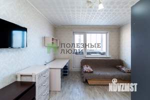 1-к квартира, вторичка, 29м2, 5/5 этаж