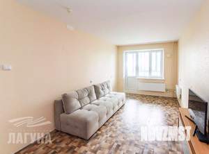 1-к квартира, вторичка, 39м2, 10/10 этаж