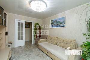3-к квартира, вторичка, 59м2, 4/5 этаж