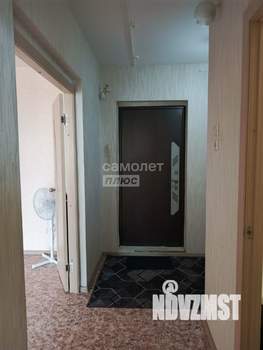 1-к квартира, вторичка, 35м2, 17/17 этаж