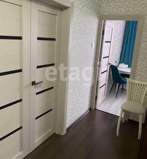 1-к квартира, вторичка, 43м2, 11/17 этаж