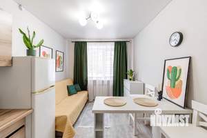 Студия квартира, вторичка, 15м2, 2/4 этаж